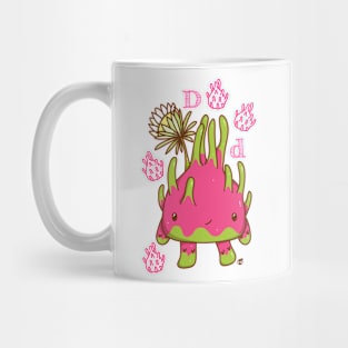 Dragon Fruit MS Mug